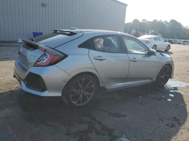 Vin: shhfk7h49hu213223, lot: 60035005, honda civic sport 20173