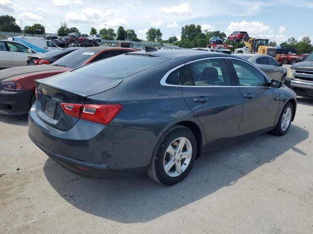 2020 CHEVROLET MALIBU LS - 1G1ZB5ST6LF133250