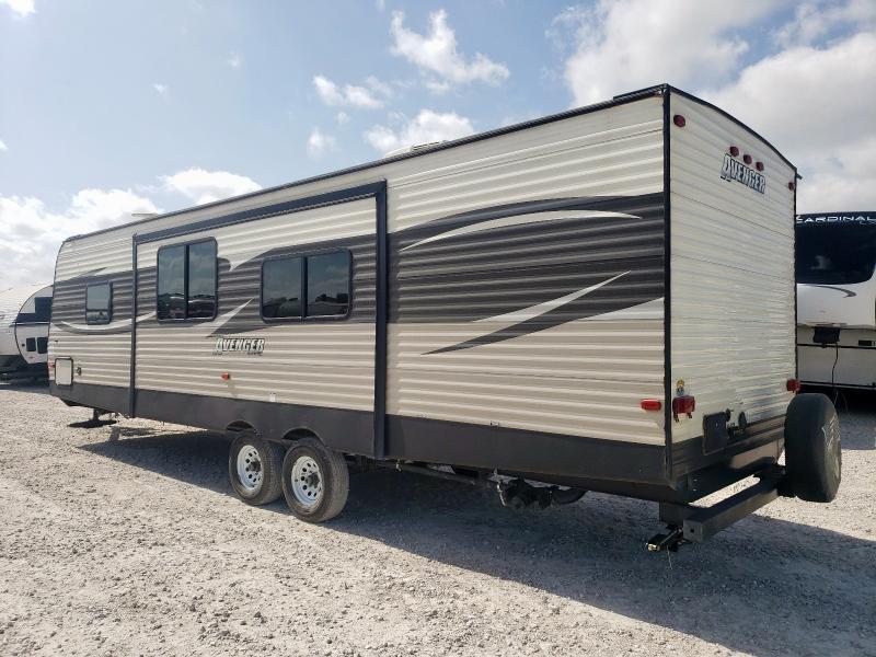 WILDWOOD AVENGER 2018 cream   5ZT2AVSB8JB917600 photo #4