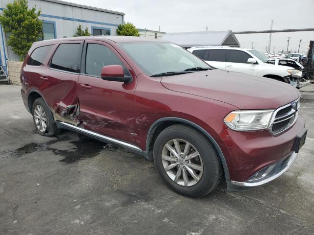 2016 DODGE DURANGO SX 1C4RDHAG3GC374374