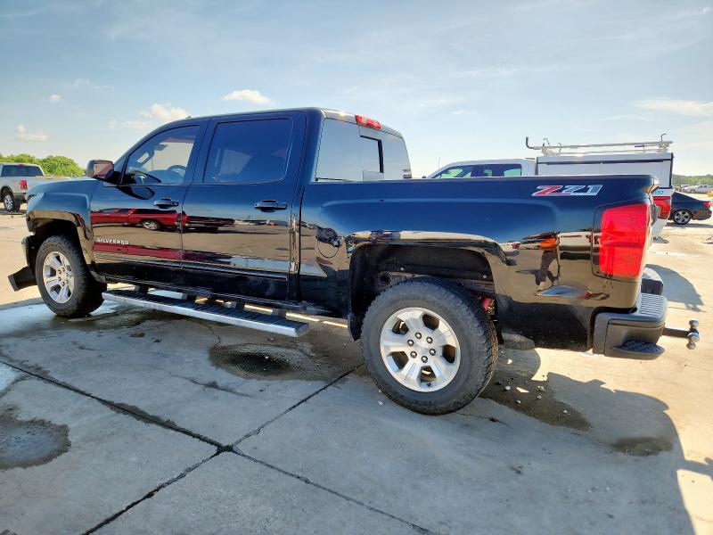 2017 CHEVROLET SILVERADO - 3GCUKREC3HG258720