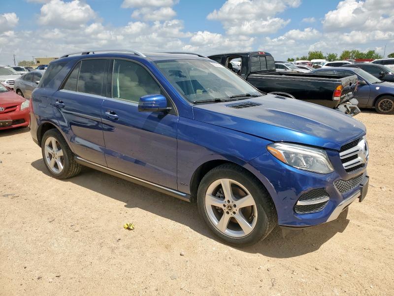 2018 MERCEDES-BENZ GLE 350 4M 4JGDA5HB0JB156445