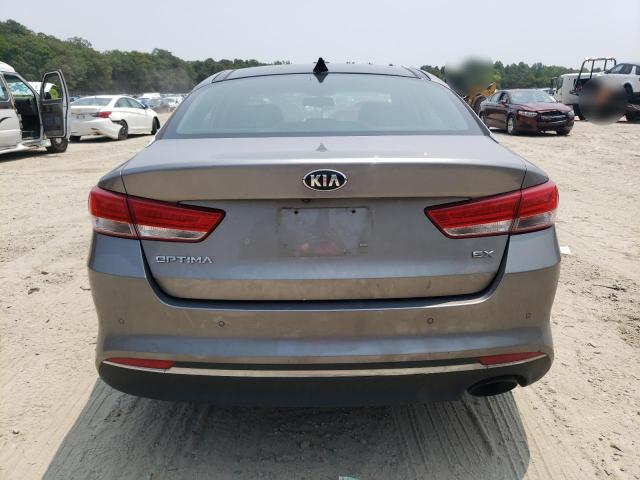 2017 KIA OPTIMA EX - 5XXGU4L36HG178456