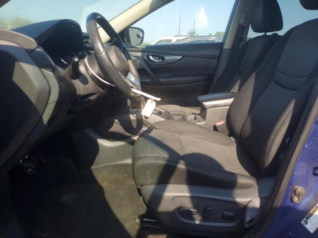 2017 NISSAN ROGUE S KNMAT2MV6HP535463