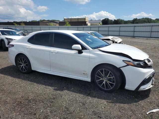 2021 TOYOTA CAMRY SE - 4T1G11AK4MU518477