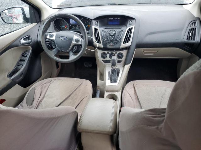 2013 FORD FOCUS SE - 1FADP3F27DL186413