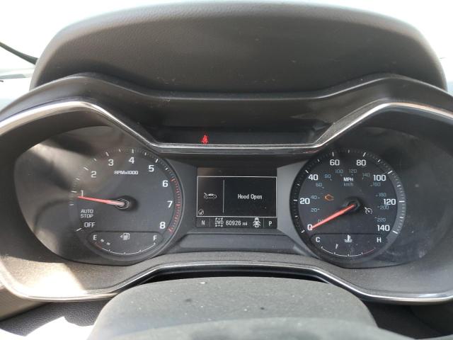 2021 CHEVROLET TRAILBLAZE KL79MRSL4MB170781