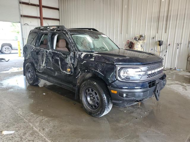 Vin: 3fmcr9d94nrd79667, lot: 61788375, ford bronco badlands 20224