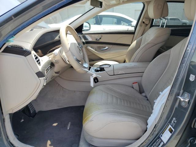 2018 MERCEDES-BENZ S 560 WDDUG8DB9JA395417