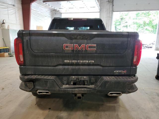 2022 GMC SIERRA LIM 1GTU9EET1NZ112199