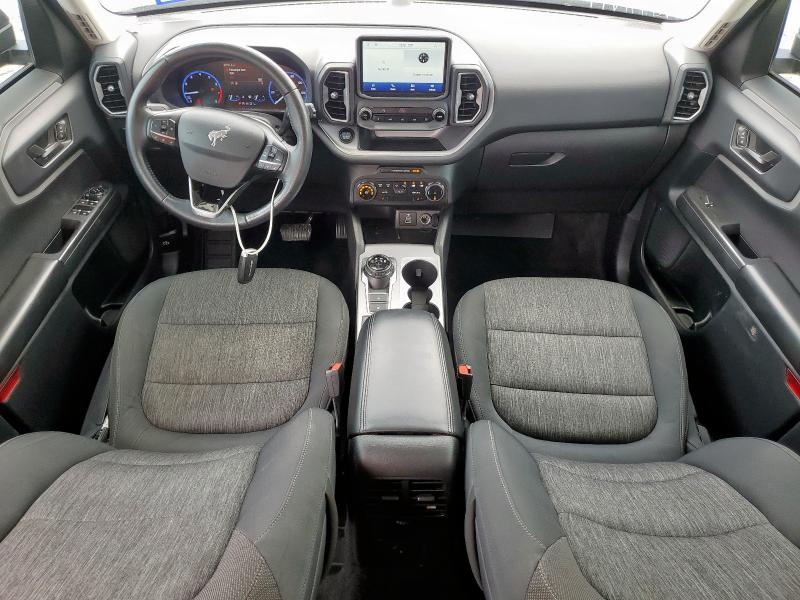 2023 FORD BRONCO SPO 3FMCR9B61PRD13489