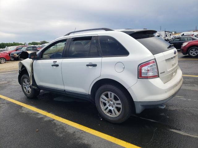 Vin: 2fmdk3gc8aba48516, lot: 60547615, ford edge se 20102