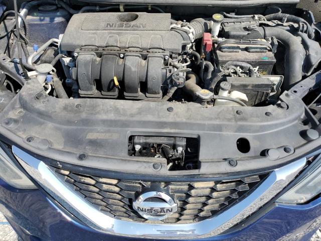 2017 NISSAN SENTRA S - 3N1AB7AP9HY319484