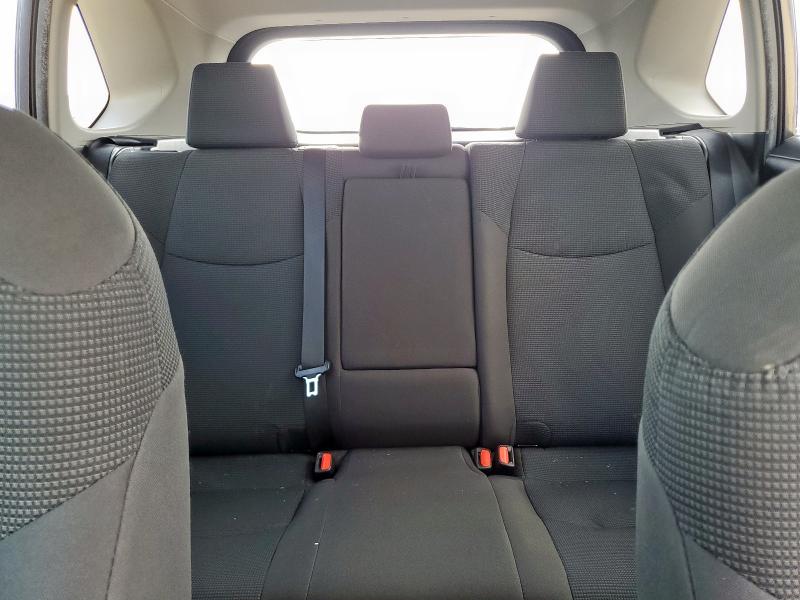 2021 TOYOTA RAV4 LE 2T3H1RFV7MC157079