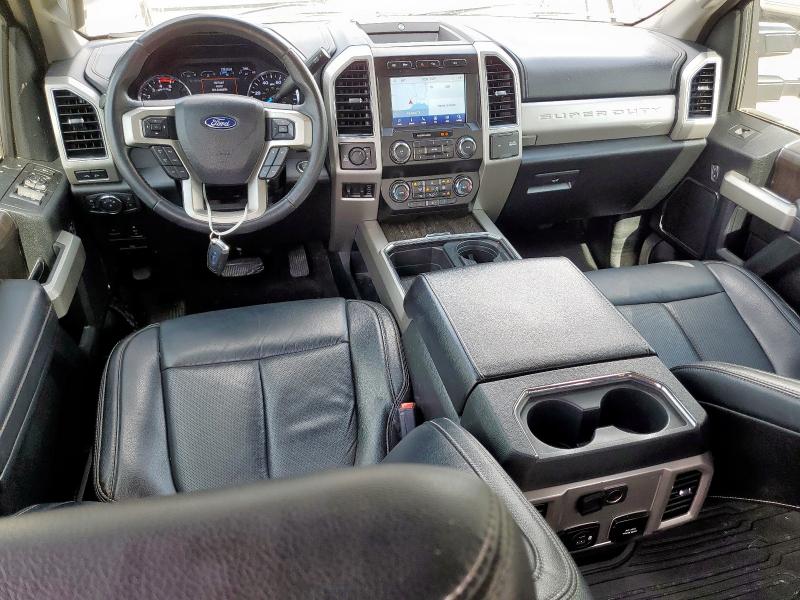 2021 FORD F250 SUPER - 1FT7W2BT6MEC47760