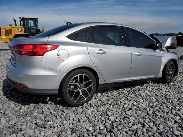 Vin: 1fadp3h21jl261485, lot: 61781715, ford focus sel 20183