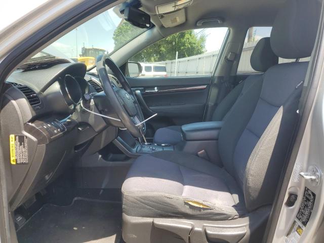 2011 KIA SORENTO BA - 5XYKT4A1XBG052411