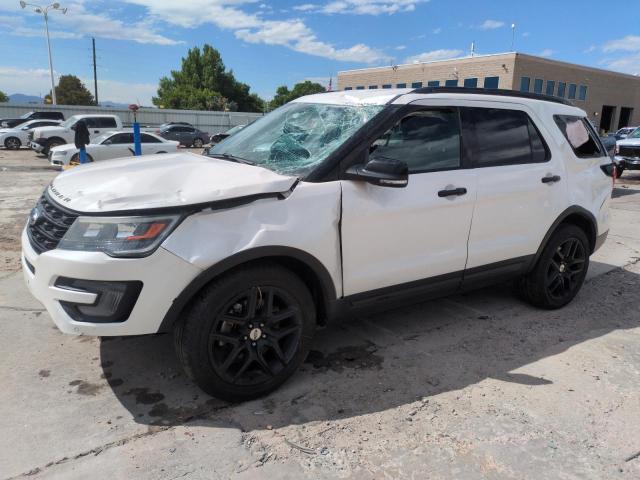 Vin: 1fm5k8gt0hgc27525, lot: 61778735, ford explorer sport 2017 img_1