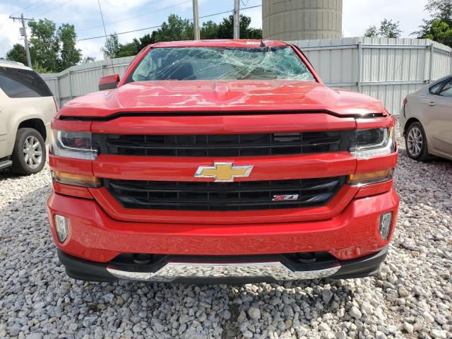 2018 CHEVROLET 1500 1GCVKREC5JZ186171