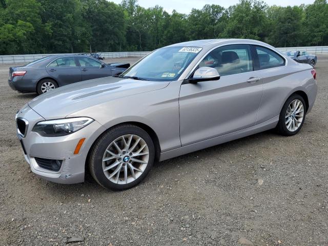 Vin: wba1f5c53fv257072, lot: 63136325, bmw 2 series i 2015 img_1