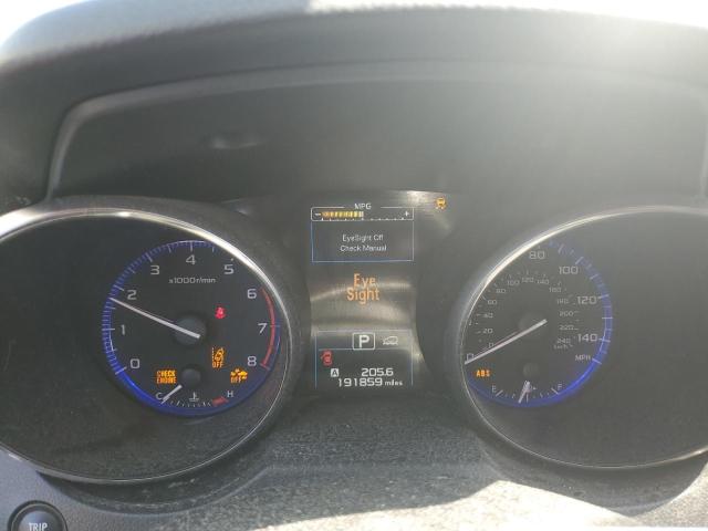 2018 SUBARU OUTBACK 2. 4S4BSAHC4J3266687
