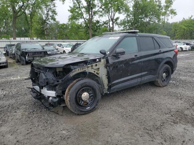Vin: 1fm5k8ab4pga62710, lot: 44226065, ford explorer police interceptor 2023 img_1