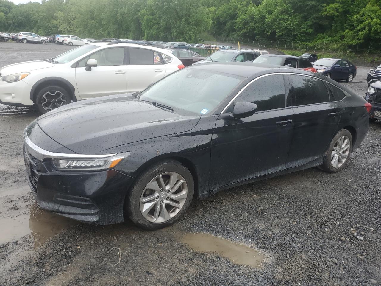 HONDA ACCORD LX