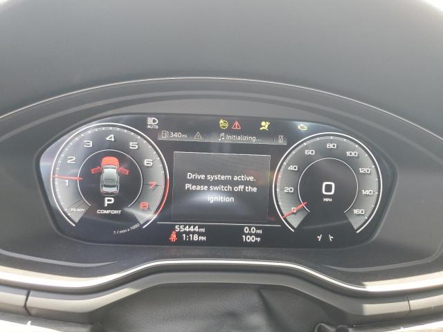 2023 AUDI A4 PREMIUM WAUEAAF47PN010053