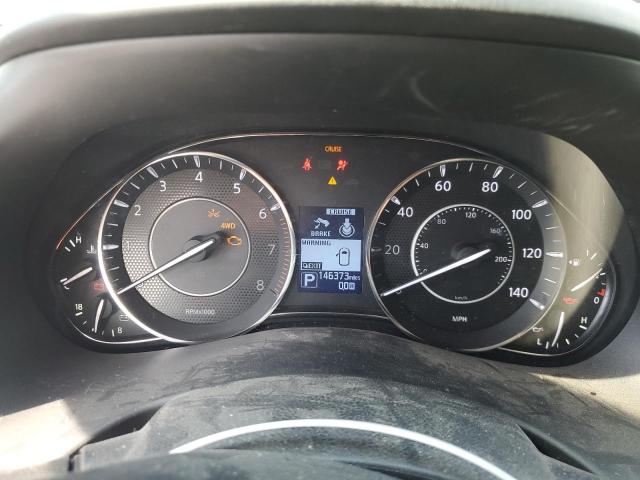 2017 NISSAN ARMADA SV - JN8AY2NCXH9501985