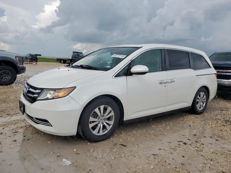 HONDA ODYSSEY EX