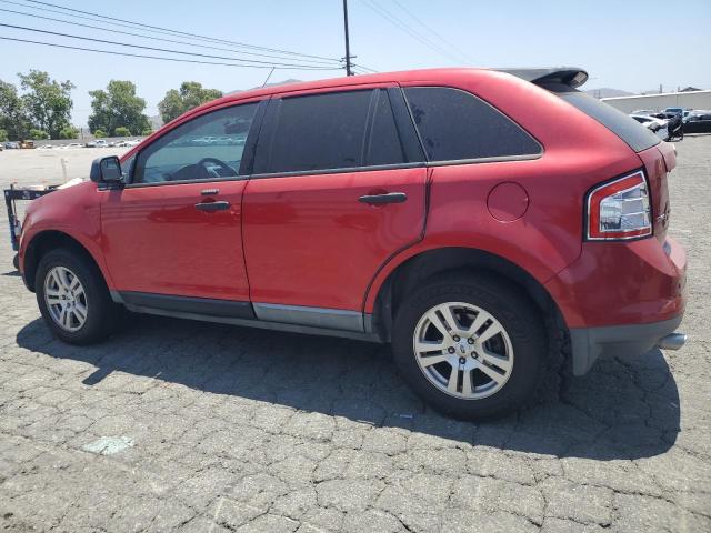 Vin: 2fmdk3gc0abb24889, lot: 62167195, ford edge se 20102