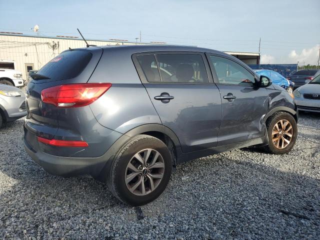 Vin: kndpb3ac4f7743456, lot: 59847855, kia sportage lx 20153