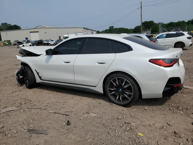 Vin: wby33aw03pfr26660, lot: 60793705, bmw i4 m50 m50 20232