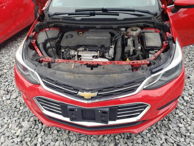 2016 CHEVROLET CRUZE LT - 1G1BE5SM5G7294173
