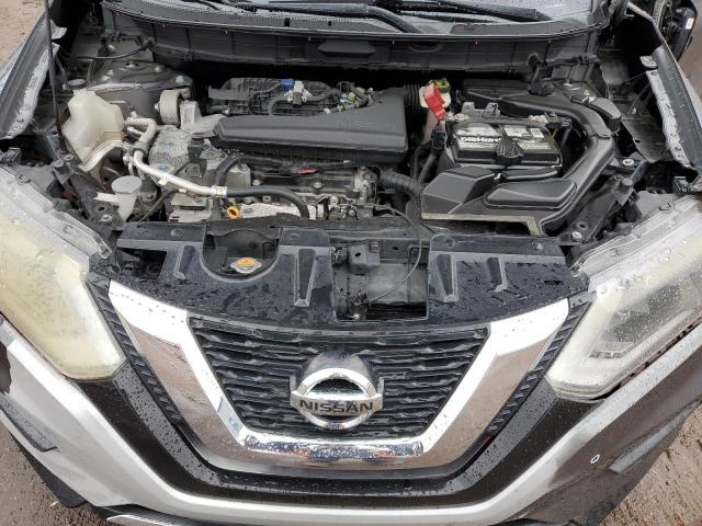 2017 NISSAN ROGUE S KNMAT2MT3HP538190