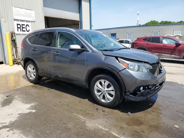 Vin: 2hkrm4h70ch617068, lot: 59200405, honda crv exl 20124