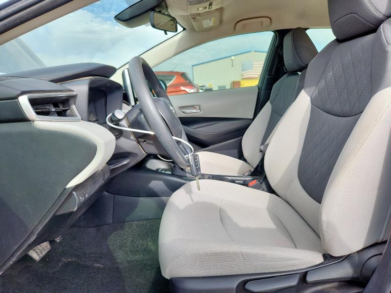 2021 TOYOTA COROLLA LE - JTDEPMAE7MJ122342