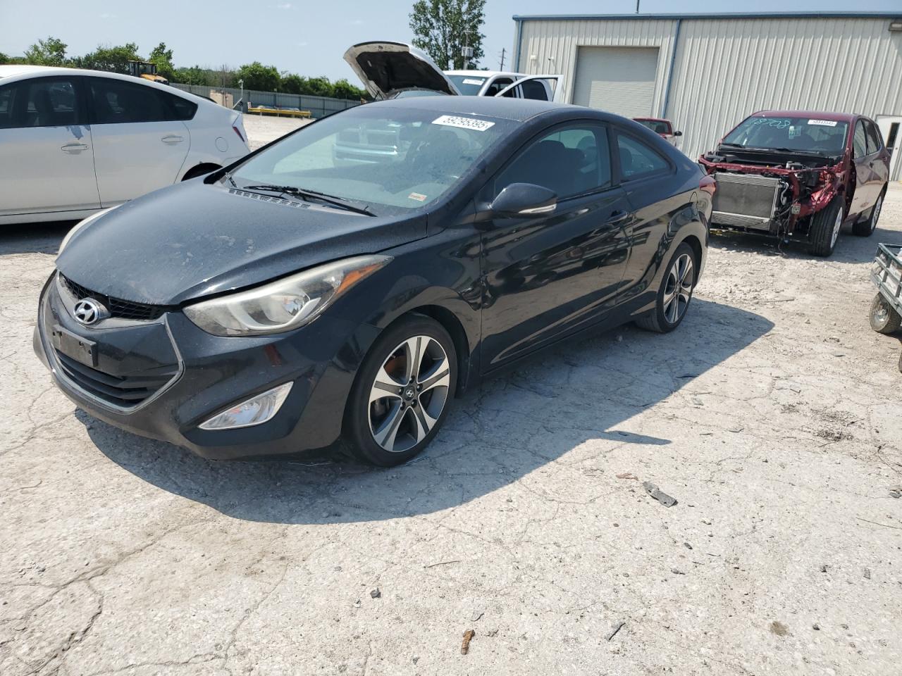 HYUNDAI ELANTRA GS