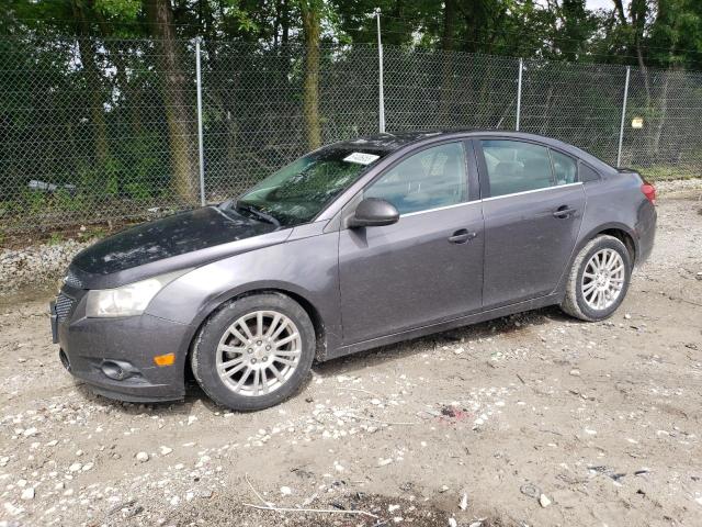 2011 CHEVROLET CRUZE ECO - 1G1PJ5S92B7222028