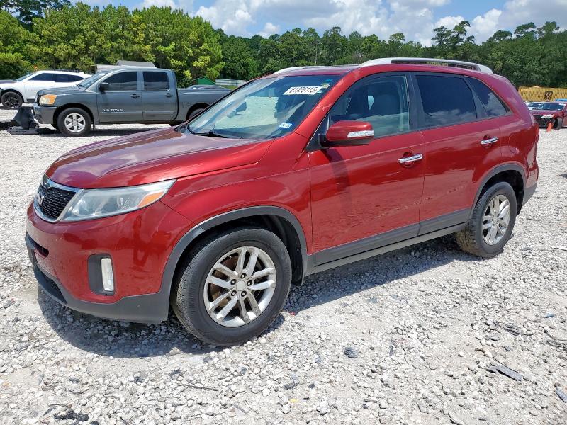 KIA SORENTO LX