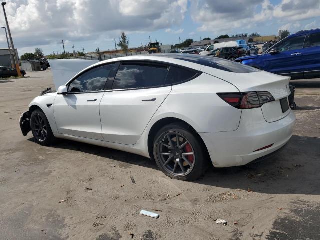 Vin: 5yj3e1ea7pf576489, lot: 61039505, tesla model 3 20232