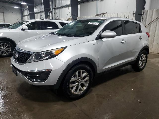 2016 KIA SPORTAGE L - KNDPBCAC1G7844617