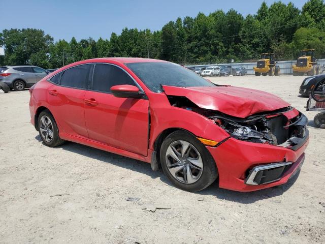 2019 HONDA CIVIC LX 2HGFC2F64KH523725