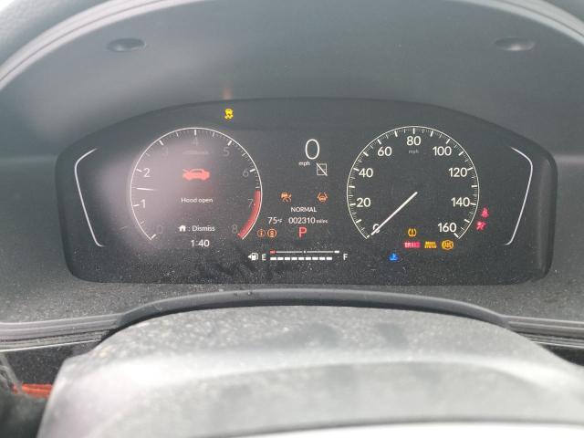 2025 HONDA CIVIC SPOR - 2HGFE2F54SH500575