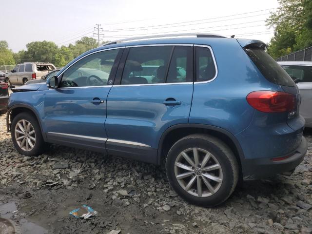 Vin: wvgrv7ax1hk018435, lot: 59843345, volkswagen tiguan wolfsburg 20172