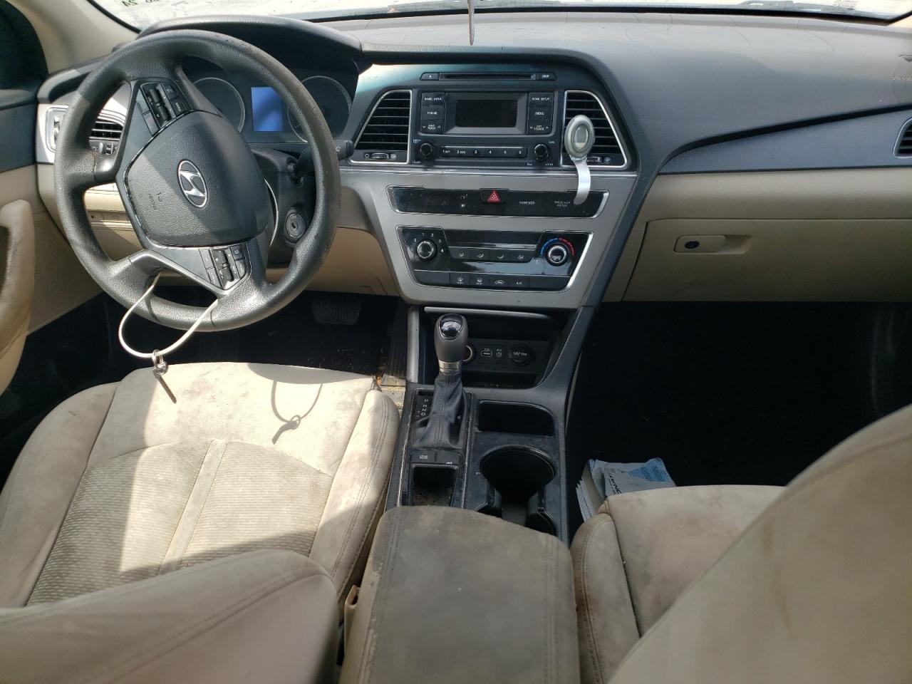 HYUNDAI SONATA SE