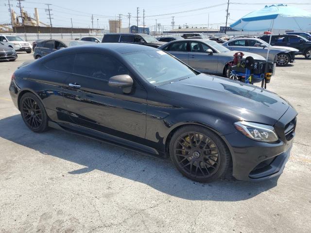 Vin: wddwj8hb0hf440486, lot: 61271965, mercedes-benz c-class 63 amg-s 20174
