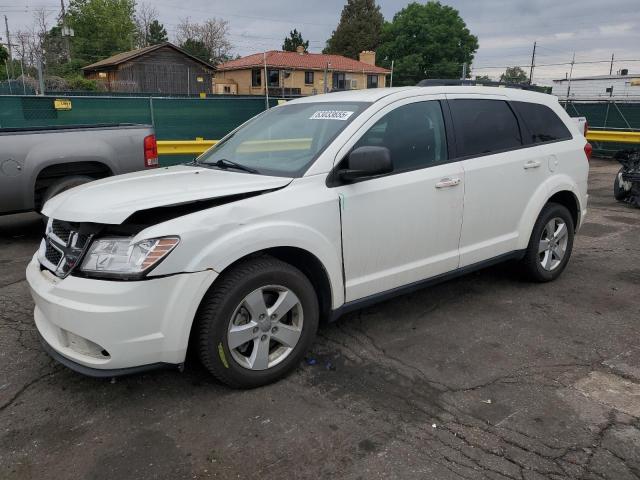 DODGE JOURNEY SE