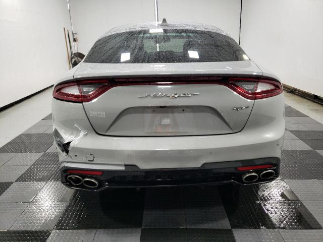 2019 KIA STINGER GT KNAE55LC6K6061585