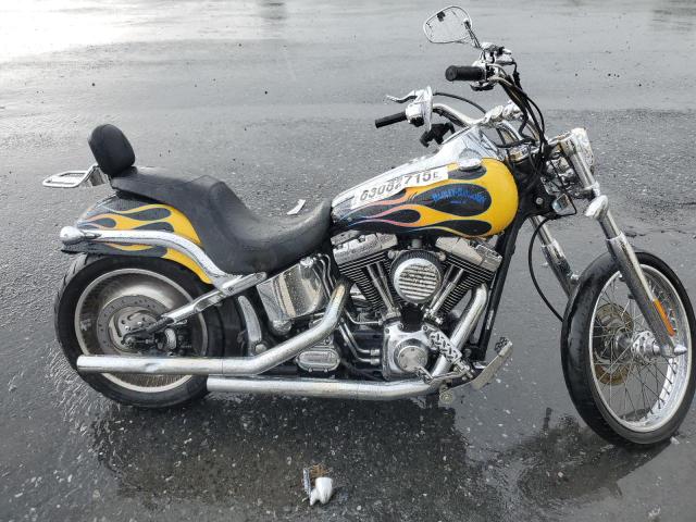 HARLEY-DAVIDSON FXSTDI